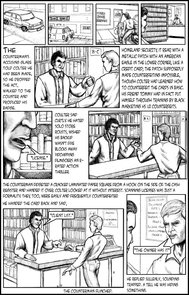 Colter Page 1 - Click on image to open next page in new window.
