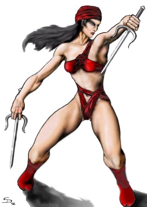 Elektra: click to open larger image in new window.